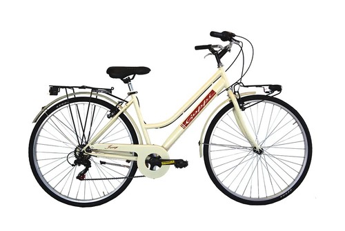 Bici trekking sorrento 6 - trekking,