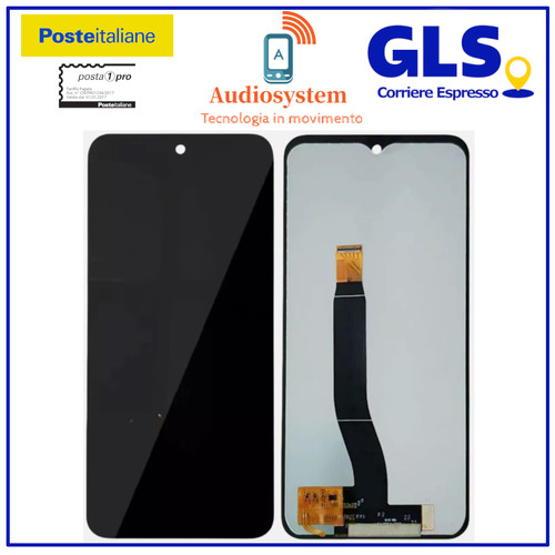 Display lcd touch - lcd+touch, per