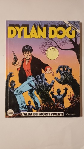 Dylan dog 2 - dylan, 1