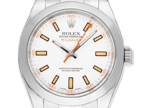 Rolex oyster perpetual - rolex,