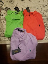 Polo Ralph Lauren uomo tinta