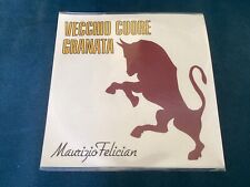 DISCO 45 GIRI VINILE CALCIO