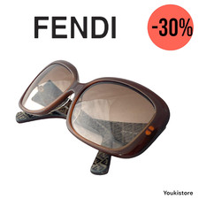 FENDI occhiali da sole FS 347 col. 238 58 14 135 sunglasses M.in Italy CE