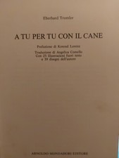 Trumier A Tu Per Tu Con Il Cane T1. Trumler