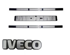 Griglie con scritta iveco - 3,