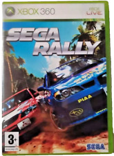 SEGA RALLY per Microsoft XBOX
