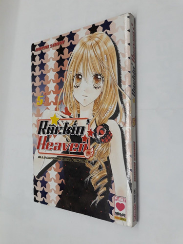 Rockin heaven alla conquista - rockin,