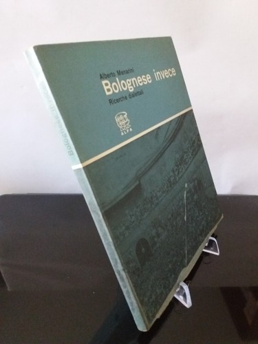 Libro bolognese invece - libro,