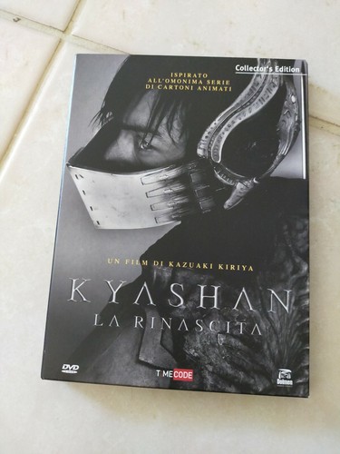 Kazuaki kiriya kyashan - -, kyashan.