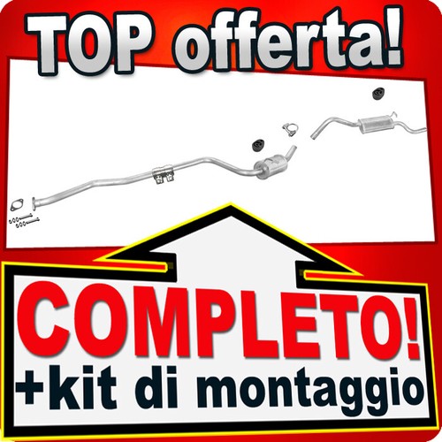 Scarico completo per - scarico,