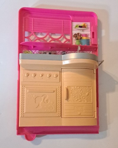 Barbie glam pop camper - glam,