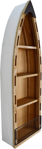 Mensola barca legno nautica - legno,