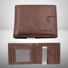 Portafoglio uomo in pelle