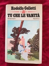 Libro Tu che le vanità