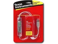 Texas Instruments TI Cavo Graphlink USB Connettività