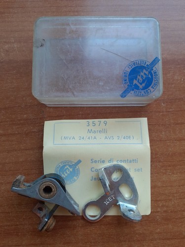 Contatti puntine 3579 icet - puntine,