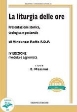 La liturgia delle ore