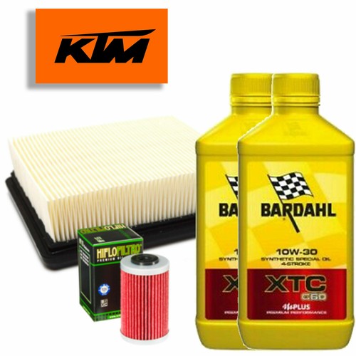 Kit tagliando bardahl xtc - kit,
