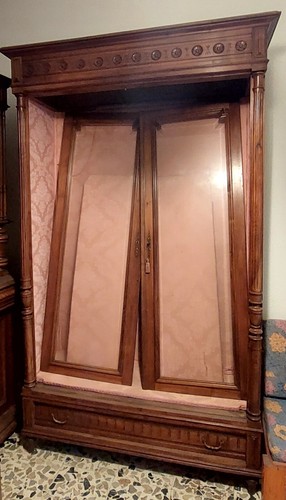 Credenza antica 800 - antica,