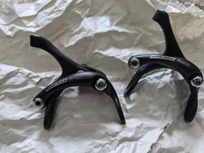 Pinze freno freno bici da strada Campagnolo Mirage (regolatori cavo mancanti)