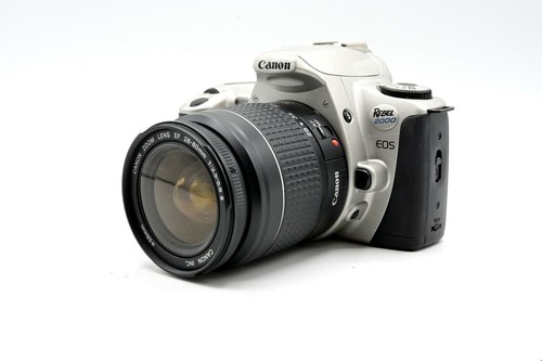 Canon rebel 2000 eos kiss - 2000,,