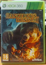 CABELA'S DANGEROUS  HUNTS 2011