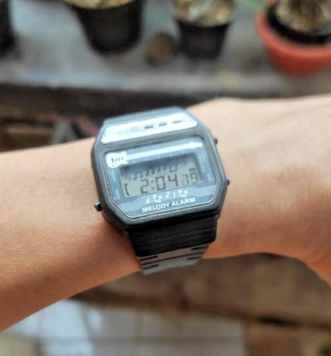 Orologio casio melody alarm - melody,