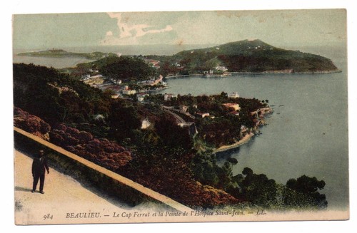 Beaulieu cap ferrat e - -, la