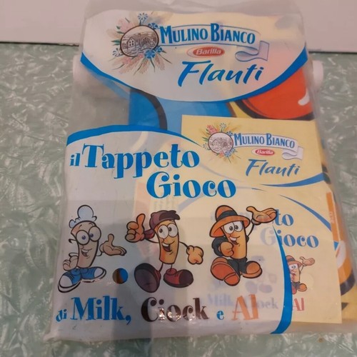 Tappeto gioco mulino bianco - il,