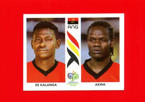 Germany 2006 panini - wc,