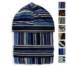 Accappatoio unisex in spugna