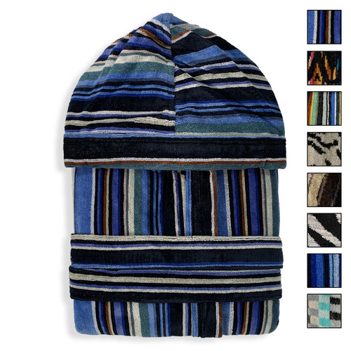 Accappatoio unisex spugna - unisex,