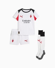  Ac Milan Puma mini baby kit