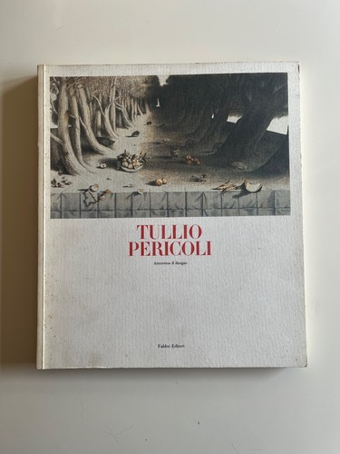 Tullio pericoli attraverso - tullio,