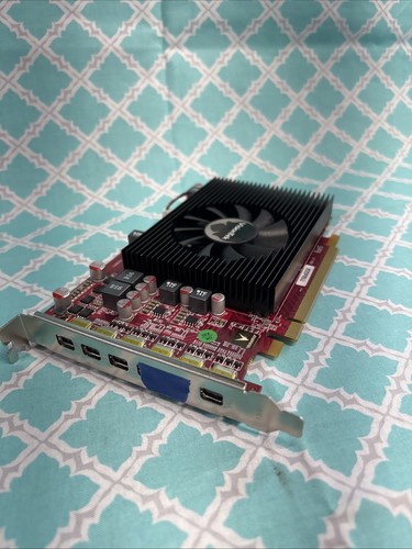 Visiontek radeon 2gb scheda - radeon,
