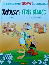 Asterix E L' Iris Bianco Panini 1a Edizione