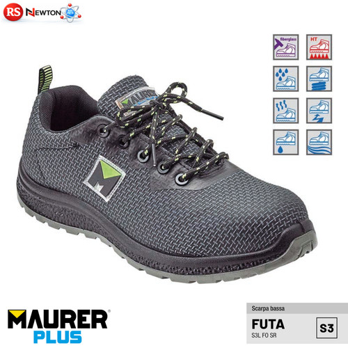 Scarpe antinfortunistiche - scarpe,