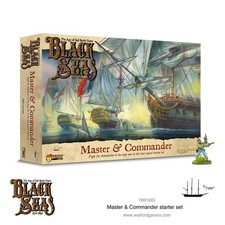 BLACK SEAS MASTER & COMMANDER