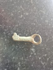 Chiave medievale XIV-XVI