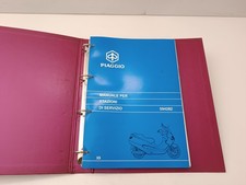 Manuale officina TELAIO e