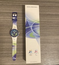 Swatch Snowy Slopes, olimpiadi
