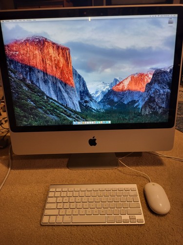 Apple imac a1225 - imac,