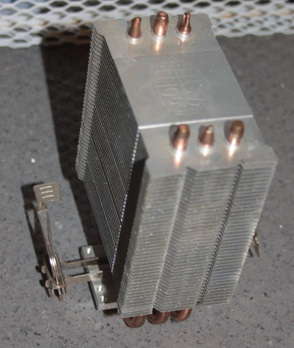 Cooler master heatpipe grande - master,