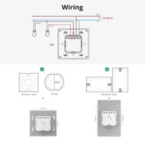 Sonoff smart light switch - sonoff,