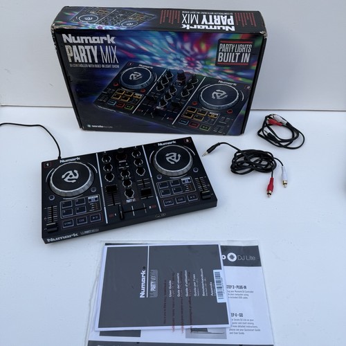 Numark party mix - numark,