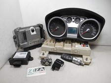 Kit Chiave ECU Ford Focus II 1.6 TDCI 110cv G8DB 2007 8M51-12A650-XC