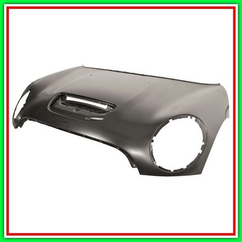 Cofano mod cooper mini - cofano,