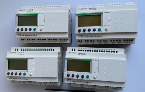 Schneider electric zelio serie - schneider,