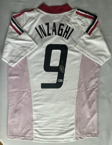 Maglia firmata filippo inzaghi - maglia,