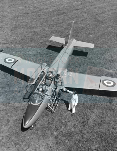 Macchi 326 jet trainer - m.b.326,